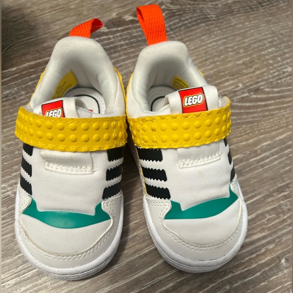 Adidas Lego Forum 360 Size 4K - Picture 4 of 7